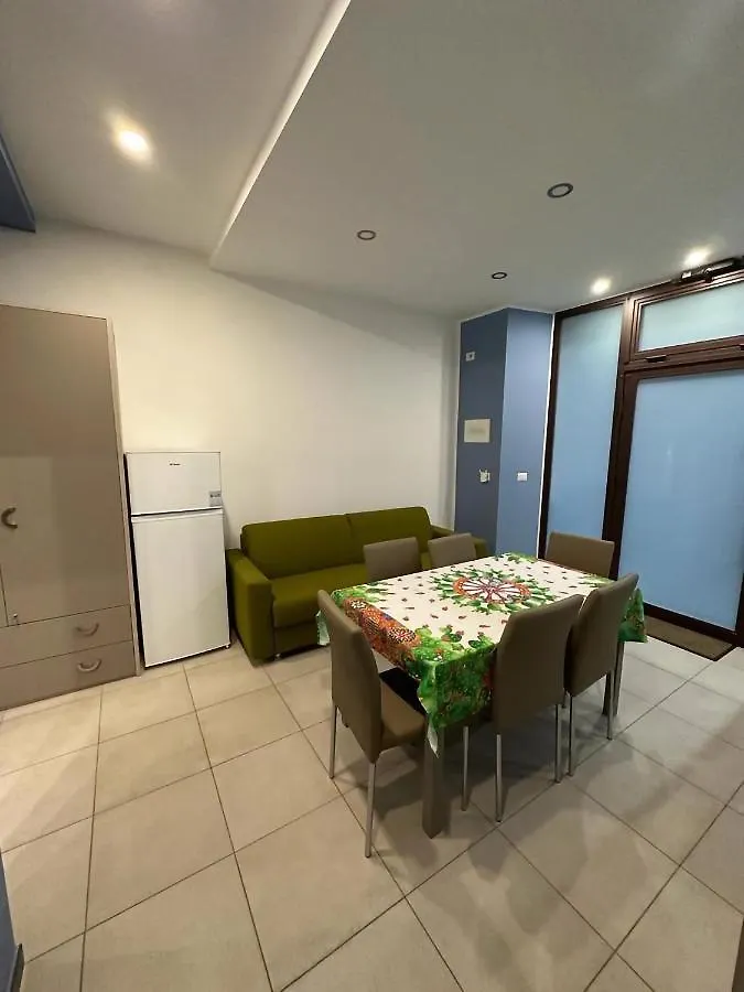 Apartament Capricorno Katania Włochy