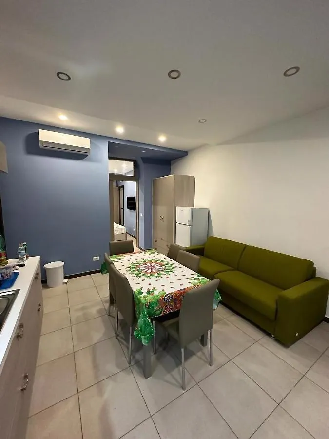 Apartament Capricorno Katania