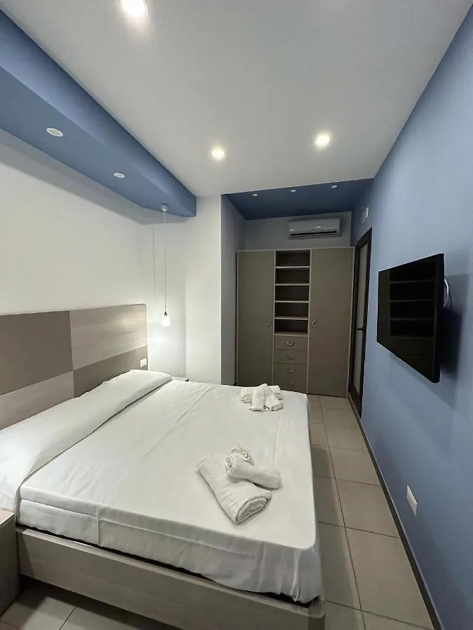 Capricorno Apartment Catania 0*,  Italy
