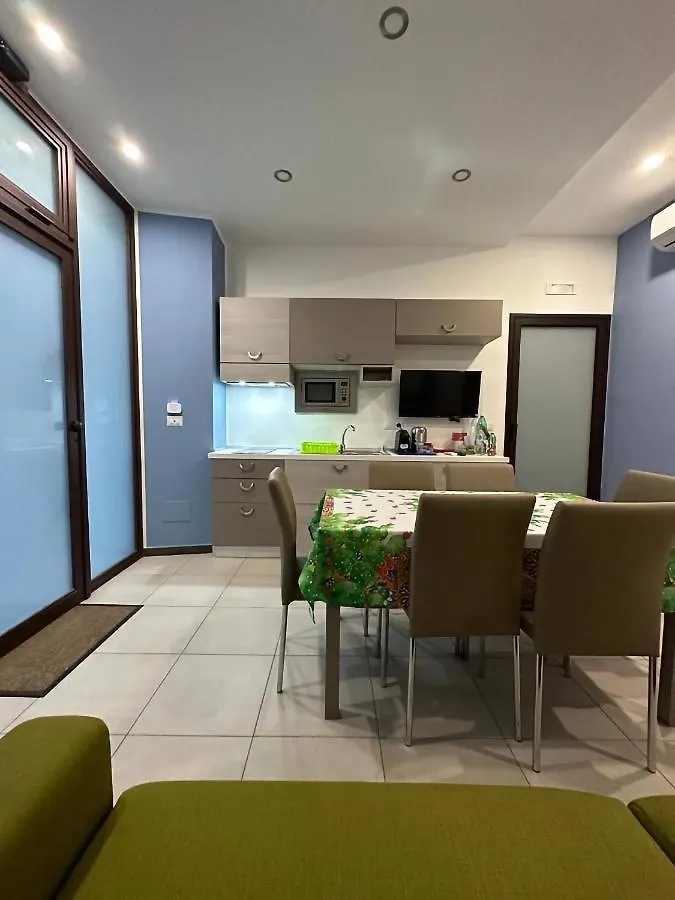 Capricorno Apartment Catania Italy